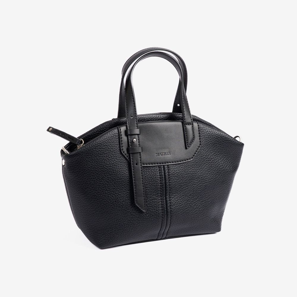 Bolso de Mano Mujer Negro Robbie MATTIES 23x20x12 cm Imagen principal del producto