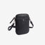 Bolsito bandolera portamóvil mujer negro New Minibags MATTIES