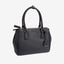 Bolso de Mano Mini Shopper Mujer Negro Zuri MATTIES