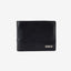 Cartera Hombre Horizontal Negro Roots