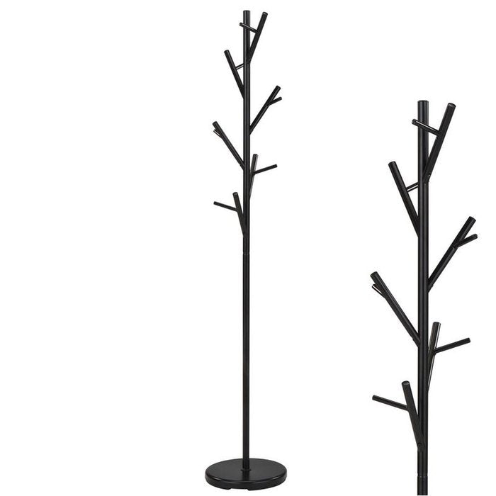 PERCHERO ARBOL NEGRO | DCASA | 1 UNIDAD | 8435551140271