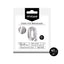 GLOBO POLIAMIDA LETRA Q 41CM-16 PLATA METALIZADO 1 UD | AMBER MOOD OH YEAH | 1 UNIDAD | 8435557704101