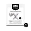 GLOBO POLIAMIDA LETRA X 41CM-16 PLATA METALIZADO 1 UD | AMBER MOOD OH YEAH | 1 UNIDAD | 8435557704170