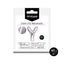GLOBO POLIAMIDA LETRA Y 41CM-16 PLATA METALIZADO 1 UD | AMBER MOOD OH YEAH | 1 UNIDAD | 8435557704187