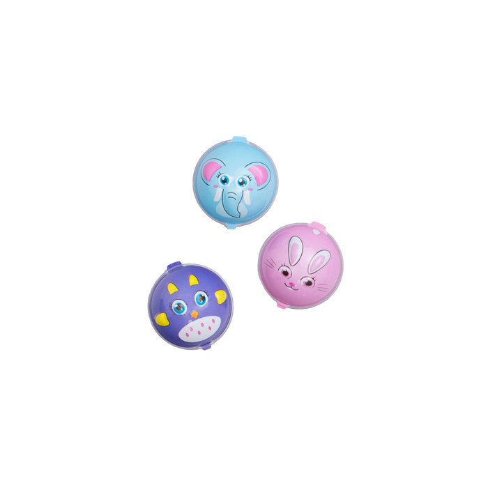 SURTIDO JUGUETES PARA PIÑATA COCHECITOS ANIMALES 3 UD | AMBER MOOD OH YEAH | ENVASE 12 UDS. UNIDAD | 8435557713745 Imagen principal del producto