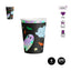 SET 6UD VASO CARTON TRUCO TRATO 270CC(9OZ) | AMBER MOOD OH YEAH | 1 UNIDAD | 8435557718290