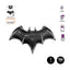 GLOBO FOIL MURCIELAGO126 CM-50 APTO HELIO | AMBER MOOD OH YEAH | 1 UNIDAD | 28435557718607