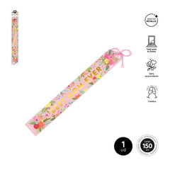 BANDA BEST MOM EVER 150X10 CM PVC 1 UNIDAD | AMBER MOOD OH YEAH | ENVASE 12 UDS. UNIDAD | 8435557726080