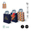 BOLSA PAPA ROCKS SURTIDAS 26X10X32 CM | AMBER MOOD OH YEAH | 1 UNIDAD | 8435557726134