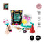 BOLSA DE COTILLON LUZ 8 PCS | AMBER MOOD OH YEAH | 1 UNIDAD | 8435557729043