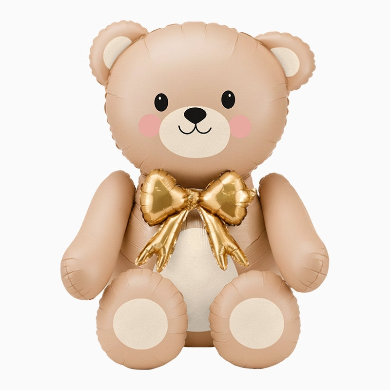 Globo Foil Baby Osito 95x81cm 37 Piezas AMBER Mood Oh Yeah Imagen principal del producto