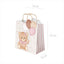 Bolsa Baby Nude Rosa 18x10x24cm - Pack 12 unidades