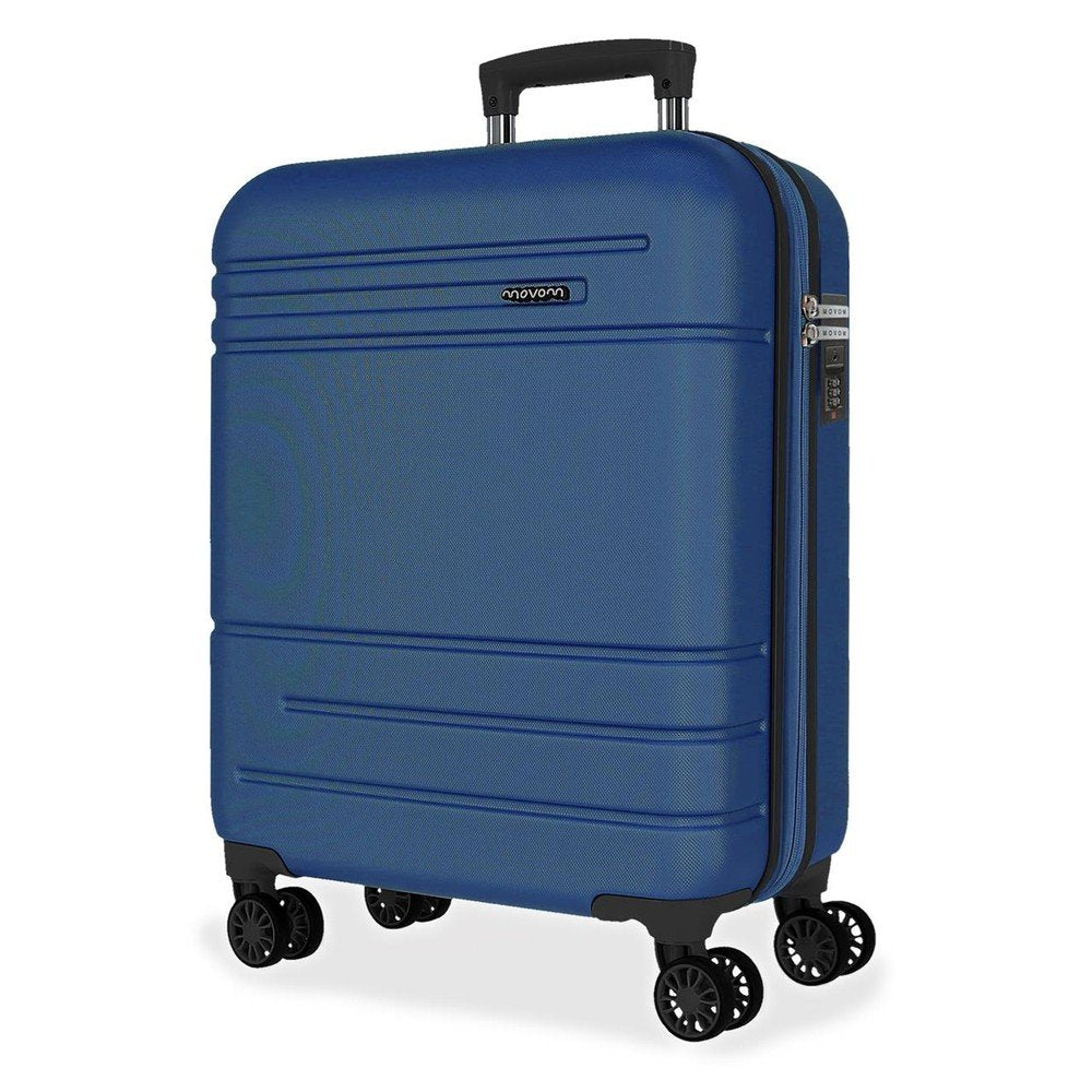 Maleta cabina Movom Galaxy expandible azul marino Imagen principal del producto