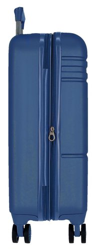 Maleta cabina Movom Galaxy expandible azul marino