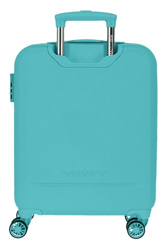 Maleta de cabina Movom Galaxy expandible turquesa