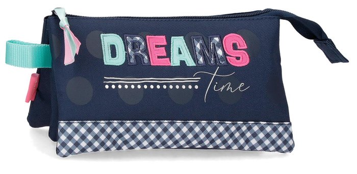 PORTATODO TRIPLE MOVOM DREAMS TIME | JOUMMA BAGS