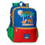 MOCHILA INFANTIL ENSO JUNGLE CLUB ADAPTABLE | ENSO