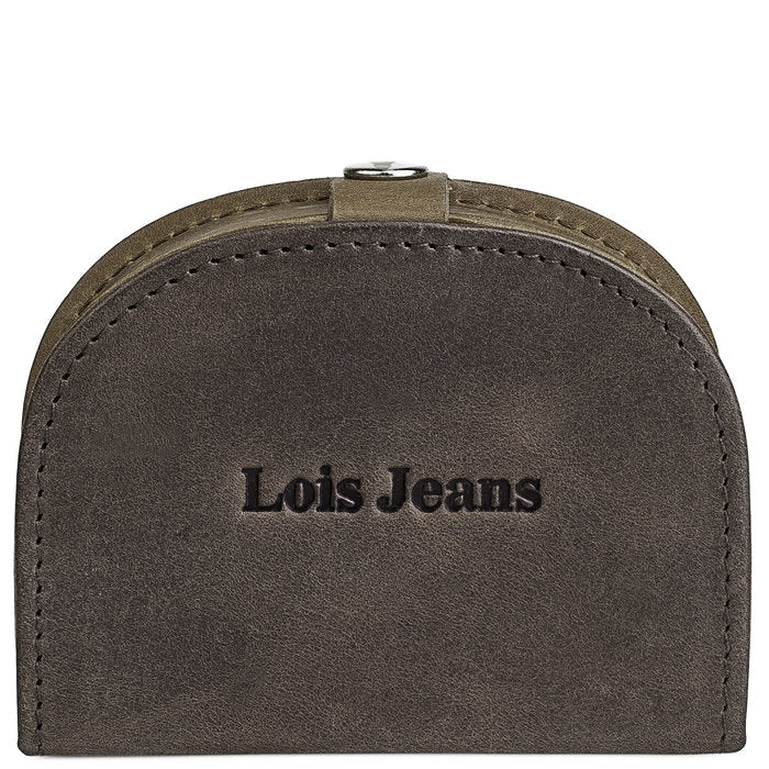 MONEDERO HOMBRE CON CLIP LOIS JEANS KNIGHT MARRON | ARSAMAR ENTERPRISE | 1 UNIDAD | 8435583506069 Imagen principal del producto