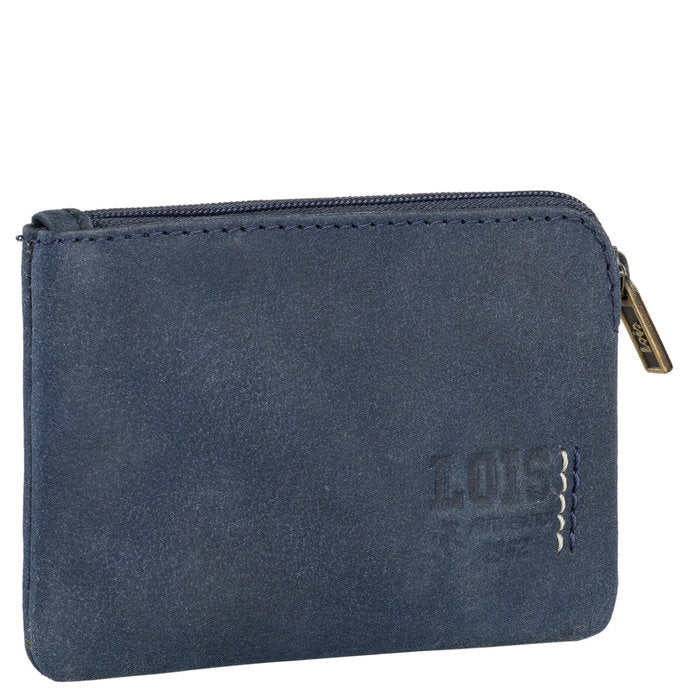 MONEDERO HOMBRE HEWITT LOIS AZUL | ARSAMAR ENTERPRISE | 1 UNIDAD | 8435583519731 Imagen principal del producto