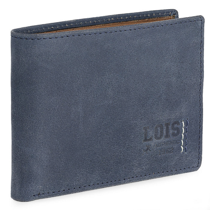 CARTERA HOMBRE HEWITT LOIS AZUL | ARSAMAR ENTERPRISE | 1 UNIDAD | 8435583519793 Imagen principal del producto