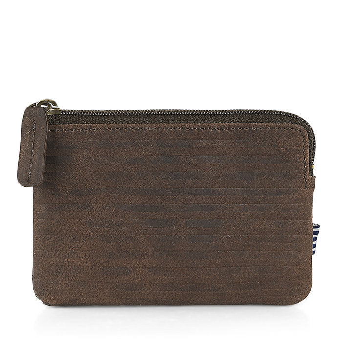 MONEDERO BILLETERO PIEL PRIMER MARRON OSCURO 1X10,5X7,5 | ARSAMAR ENTERPRISE | 1 UNIDAD | 8435583541466 Imagen principal del producto