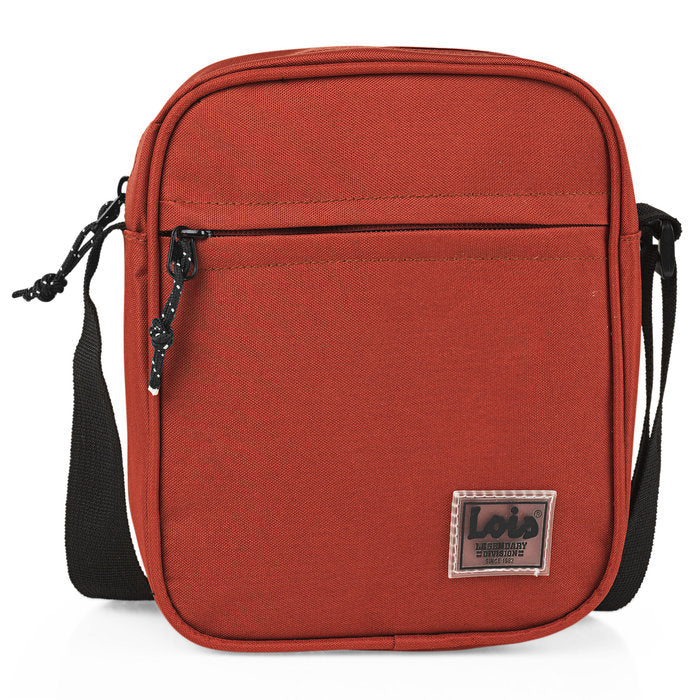 BANDOLERA LOIS MILO TEJA | ARSAMAR TRAVEL Imagen principal del producto