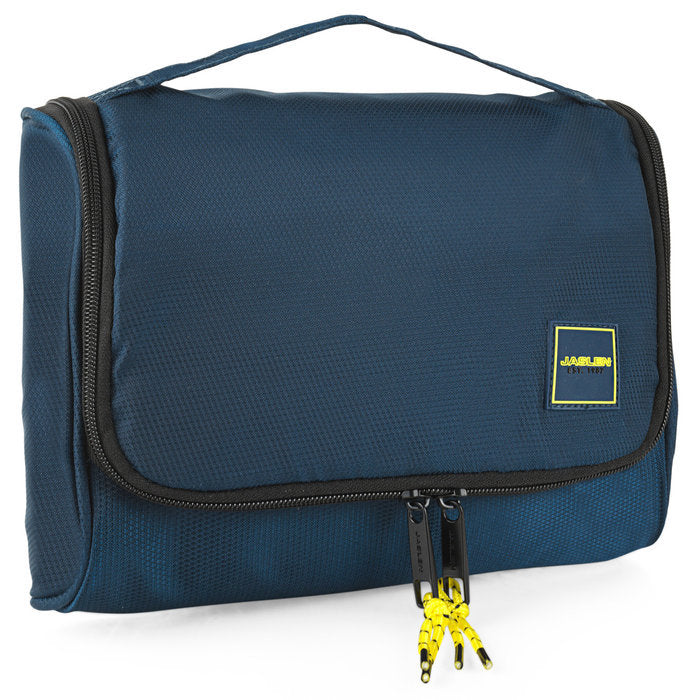 NECESER DE VIAJE PARA COLGAR AZUL MARINO TREVISO | ARSAMAR TRAVEL