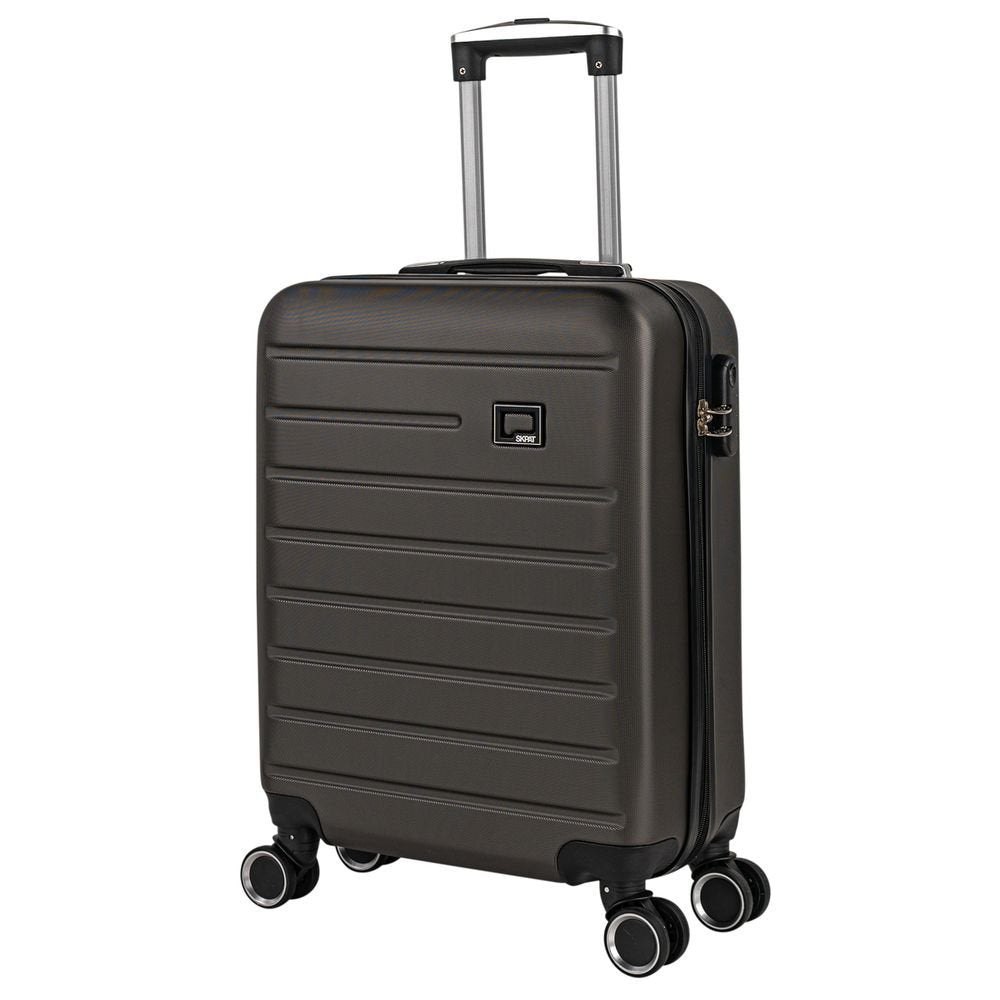 Maleta cabina Nantes antracita ARSAMAR Travel