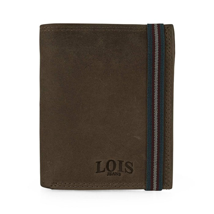 CARTERA DE PIEL DELRAY MARRON 1,5X9X11,5 | ARSAMAR ENTERPRISE | 1 UNIDAD | 8435583574723 Imagen principal del producto