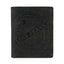 Cartera de Piel Compton Negro ARSAMAR Enterprise
