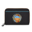 Cartera Smiley negro ARSAMAR Enterprise 2x14x9,5