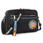 BOLSO BANDOLERA SMILEY NEGRO 7X24X16 | ARSAMAR ENTERPRISE | 1 UNIDAD | 8435583578783