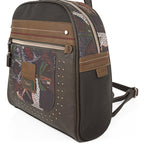 👜 MOCHILA BOLSO MUJER 3 POSICIONES - SKPAT FIORELLA