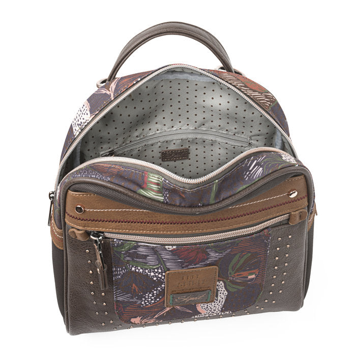 👜 MOCHILA BOLSO MUJER 3 POSICIONES - SKPAT FIORELLA