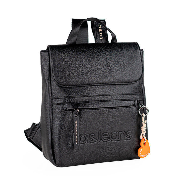 MOCHILA CAMDEN NEGRO 9X25X29 | ARSAMAR ENTERPRISE
