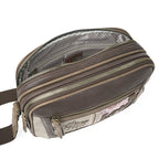 👜 BOLSO BANDOLERA 2 CREMALLERAS - LOIS VIRGINIA