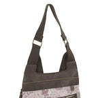 🎒 MOCHILA ANTIRROBO 3 POSICIONES - LOIS VIRGINIA