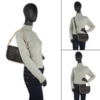 👜 BOLSO BANDOLERA/HOMBRO CON SOLAPA - SKPAT CROSSES