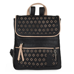 🎒 MOCHILA CON ASA Y SOLAPA - SKPAT CROSSES