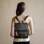 🎒 MOCHILA CON ASA Y SOLAPA - SKPAT CROSSES
