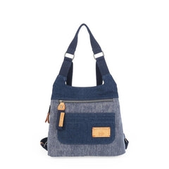 MOCHILA ANTIRROBO ABILENE DENIM 11X29X30 | ARSAMAR ENTERPRISE