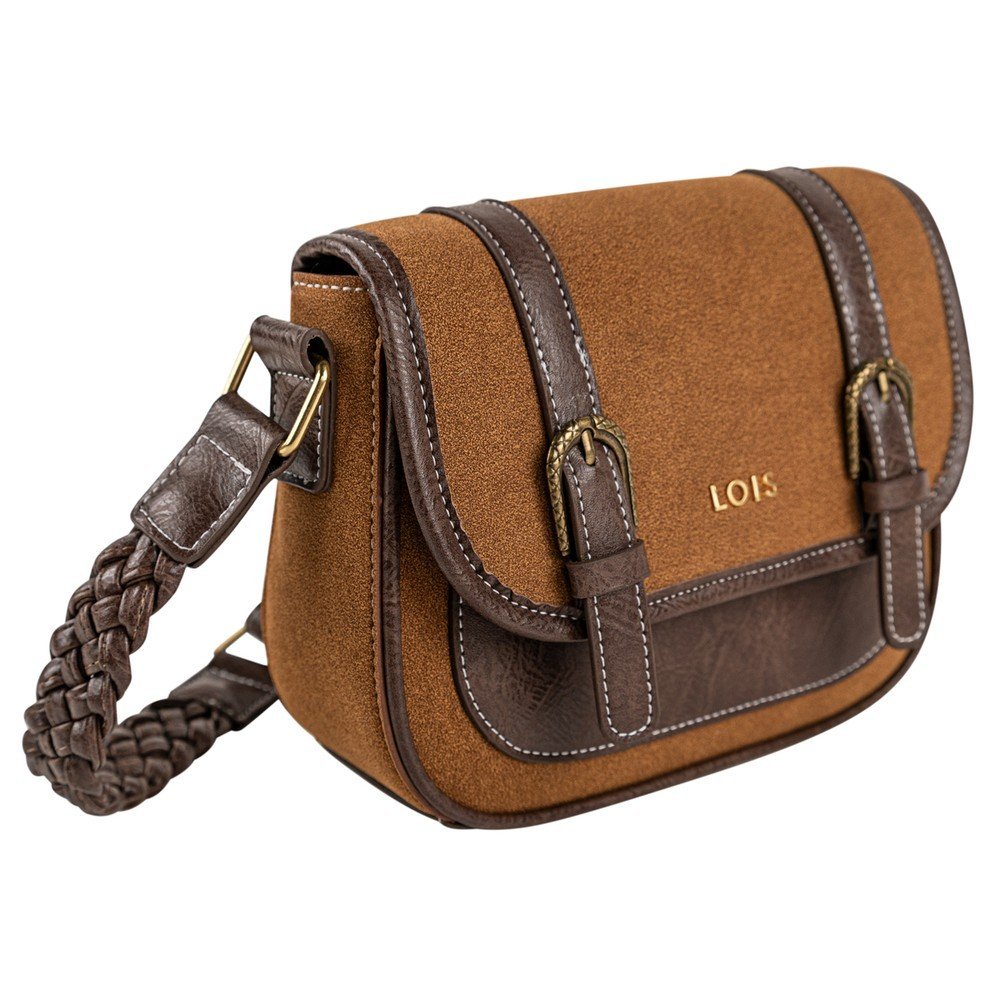 BOLSO BANDOLERA ALHAMBRA MARRON | ARSAMAR ENTERPRISE | 1 UNIDAD | 8435583594745 Imagen principal del producto