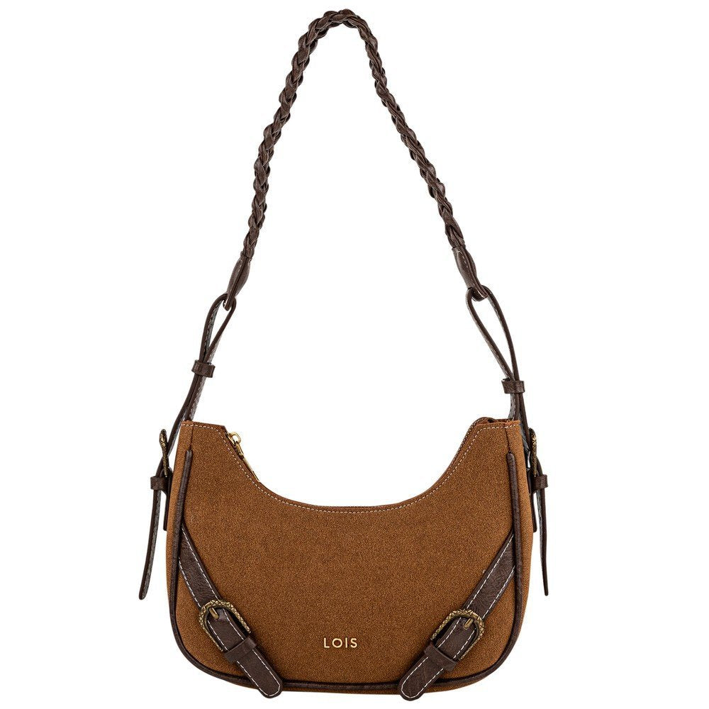 BOLSO DE HOMBRO ALHAMBRA MARRON | ARSAMAR ENTERPRISE | 1 UNIDAD | 8435583594752 Imagen principal del producto