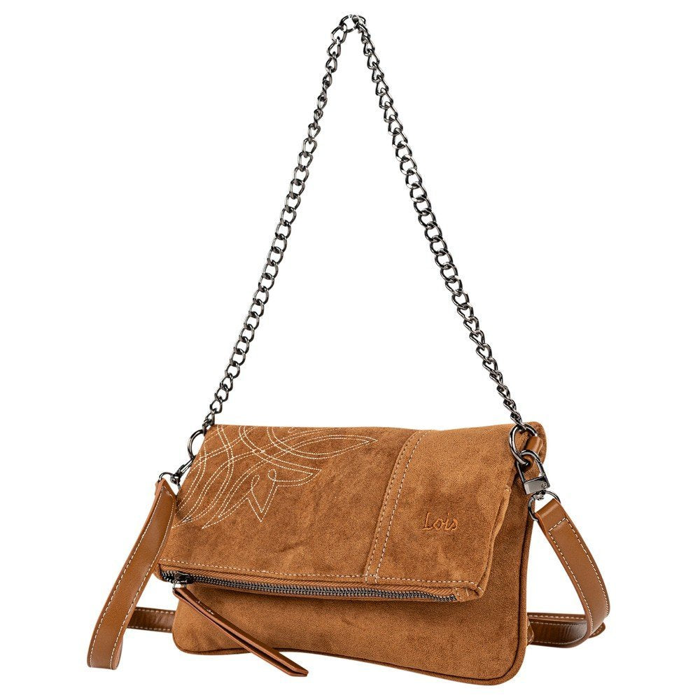 BOLSO BANDOLERA DEERFIELD MARRON | ARSAMAR ENTERPRISE | 1 UNIDAD | 8435583594837 Imagen principal del producto