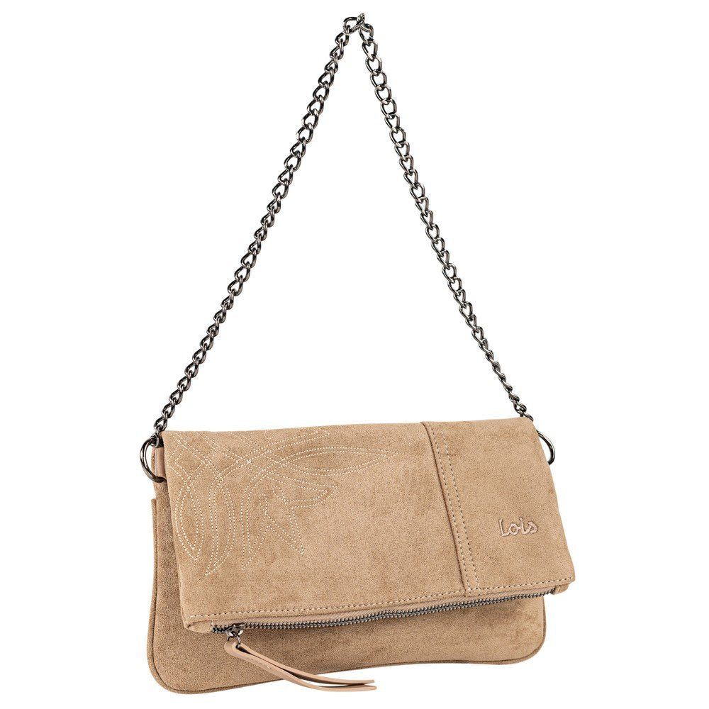 BOLSO BANDOLERA DEERFIELD BEIGE | ARSAMAR ENTERPRISE | 1 UNIDAD | 8435583594851 Imagen principal del producto