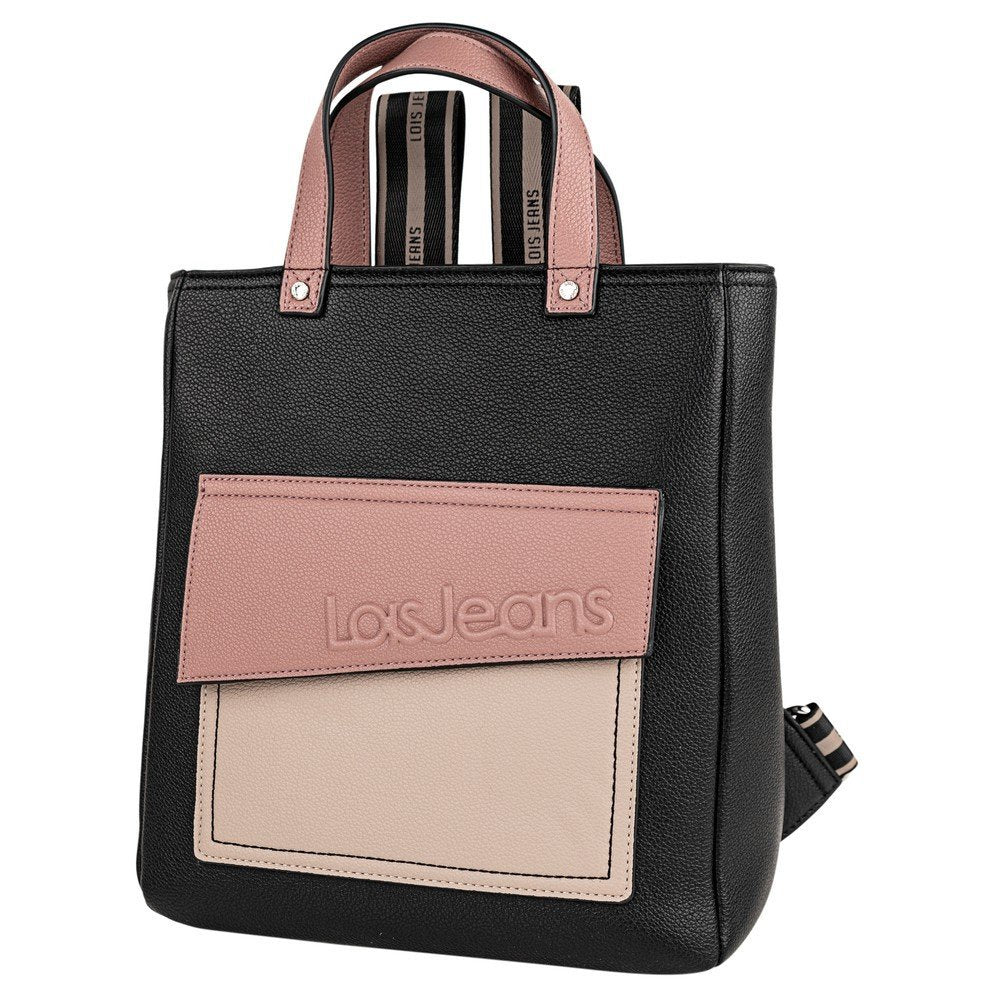 MOCHILA ROCHESTER CON SOLAPA NEGRO | ARSAMAR ENTERPRISE Imagen principal del producto