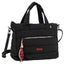 BOLSO DE MANO BANDOLERA BRESCIA NEGRO | ARSAMAR ENTERPRISE | 1 UNIDAD | 8435583594974