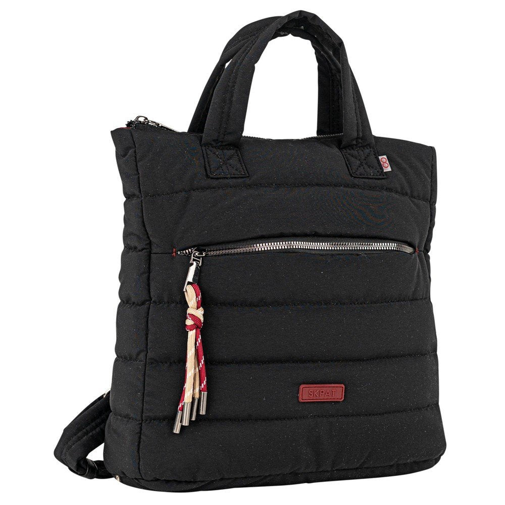 MOCHILA BRESCIA NEGRO | ARSAMAR ENTERPRISE Imagen principal del producto
