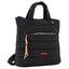 MOCHILA BRESCIA NEGRO | ARSAMAR ENTERPRISE