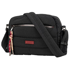 BOLSO BANDOLERA BRESCIA 24 X 18 CM NEGRO | ARSAMAR ENTERPRISE | 1 UNIDAD | 8435583595018